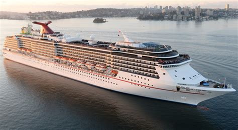 Carnival Legend 2022 / 2023 - Cruises Reviews Photos & Webcams