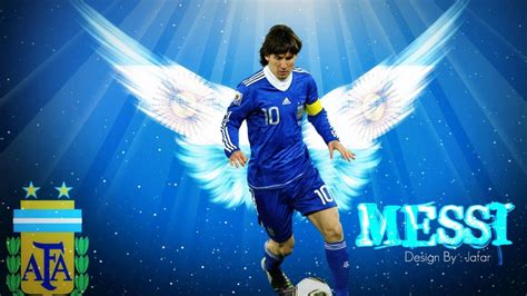 Messi Argentina Wallpapers - Wallpaper Cave