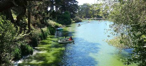 SF's Stow Lake in Golden Gate Park May Be Renamed