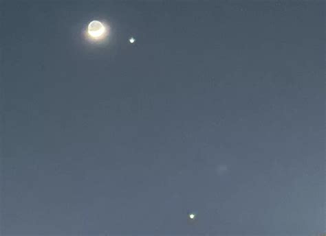 Stargazers Rejoice: Jupiter and Venus Visible Again Tonight