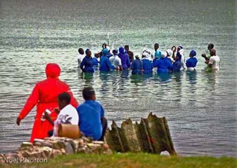 TODAY IS YET ANOTHER PUBLIC HOLIDAY IN TRINIDAD AND TOBAGO Spiritual/Shouter Baptist Liberation ...