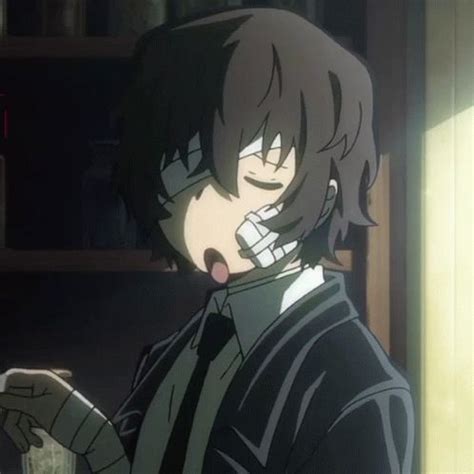 Dazai Osamu Dazai GIF - Dazai Osamu Dazai Bsd - Discover & Share GIFs | Dazai, Dazai osamu ...