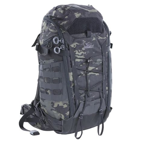 Vanquest IBEX-35 Backpack Multicam Black