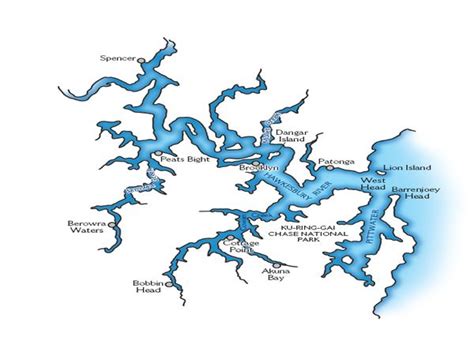 The Hawkesbury River fishing and boating - Boat Monster - Contender ...