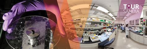 Sandia National Laboratories: TourSandia - Virtual Tours