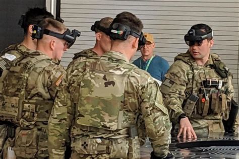 US Army to Field 200,000 IVAS Soldier Goggles Based on HoloLens 2