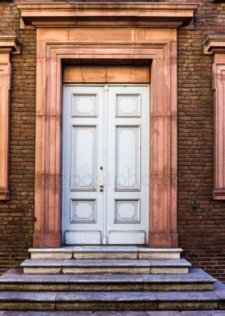 Old wooden door - Stock Image - Everypixel