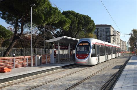 Opening of Line 2 of Florence’s Tram system | CMB - Building Innovation