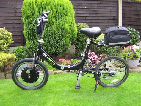 ELECTRIC BIKE, VERY FAST & FULLY FOLDING. VIKING EGO. | in Garstang, Lancashire | Gumtree