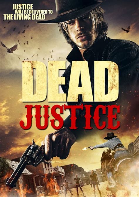 Best Buy: Dead Justice [DVD] [2016]