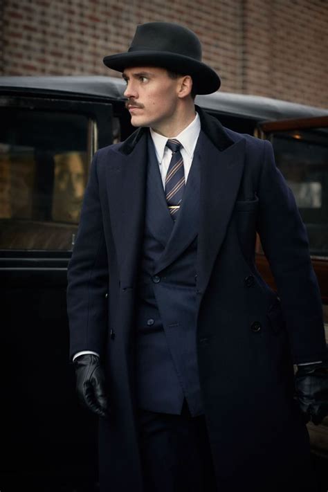 Oswald Mosley Peaky Blinders : Peaky Blinders' Oswald Mosley and the ...