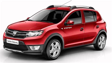 The Motoring World: UK SALES 2015 - Dacia see's it's third year of ...