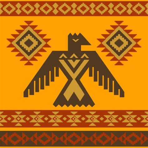 Exploring The Traditional Native American Eagle Symbol - 49native.com