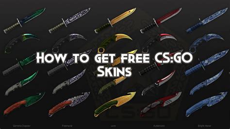 How to get free CS2 Skins: A Comprehensive Guide - Playing History