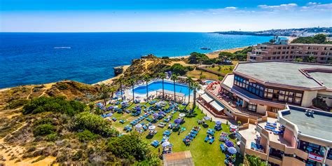 Hotel Auramar Beach Resort i Algarve, Portugal - Bestil her!