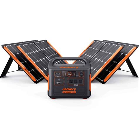 Best Solar Generators 2024