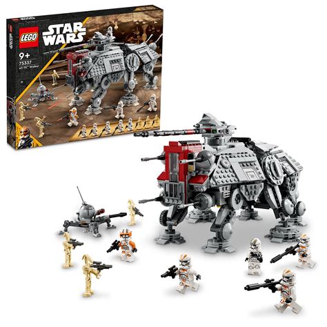 LEGO Star Wars AT-TE Walker 75337