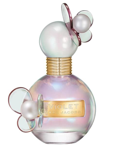 Violet Marc Jacobs perfume - a new fragrance for women 2015