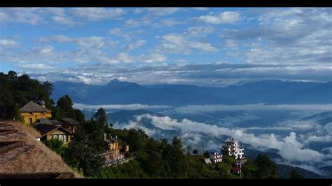 Kakani Nepal ( Amazing view of Nuwakot) - YouTube