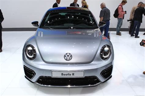 Volkswagen Beetle R concept (photos) - CNET