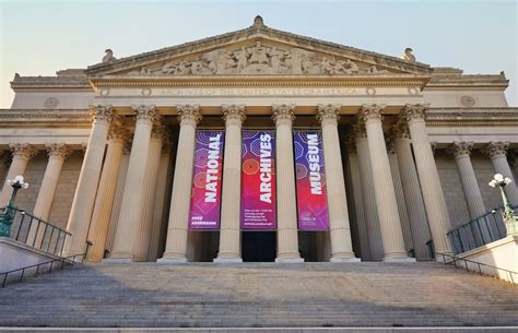 National Archives Museum in Washington, D.C. - Attraction | Frommer's