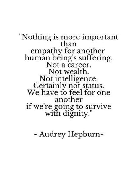 Quotes About Lack Of Empathy - ADEN