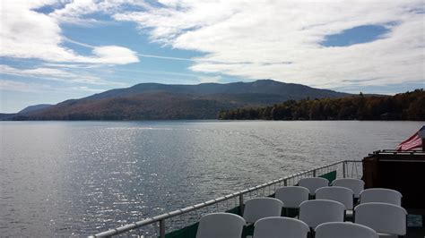 Scenic Lake Tour – Sunapee Cruises