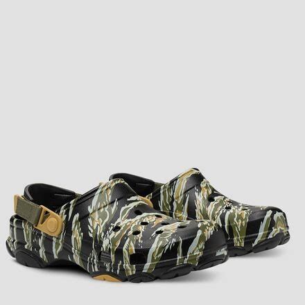 Crocs Classic All-Terrain Camo Clog - Men