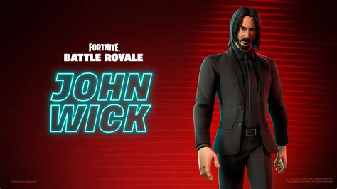 Fortnite brings John Wick skin back into its item shop in time for the ...