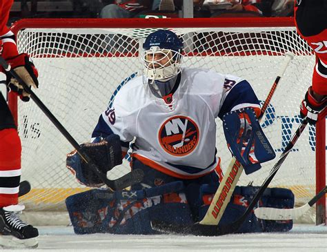 Rick DiPietro: A Promising Career Cut Short - The Hockey Writers ...