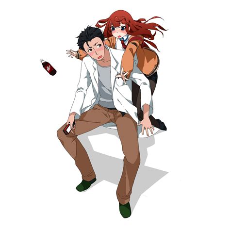 Steins;Gate Image by Doushima #1263508 - Zerochan Anime Image Board