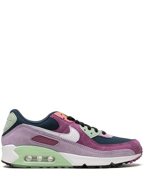 Nike Air Max 90 Nrg Sneakers In Purple | ModeSens