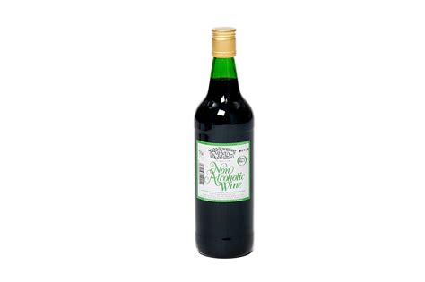Brand No 1 Non Alcoholic Communion Wine 700ml Bottles | Altar Wine