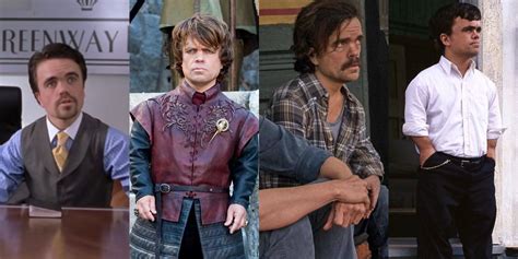 10 Best Peter Dinklage Roles, According To Rotten Tomatoes