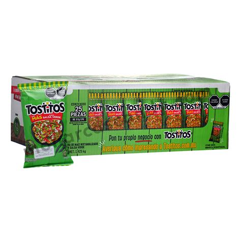 Tostitos small bags