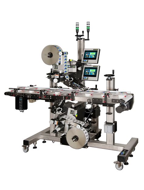 Standard Labeling Systems | CTM Labeling Systems