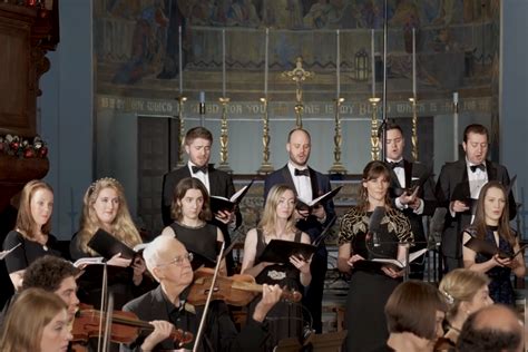 Video of the Day: Handel's Hallelujah Chorus, by VOCES8 | Gramophone