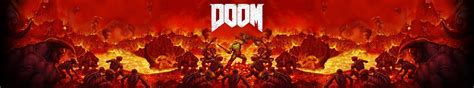 Doom Wallpapers - Top Free Doom Backgrounds - WallpaperAccess