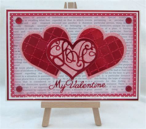 Tinyrose's Craft Room: Valentine Hearts