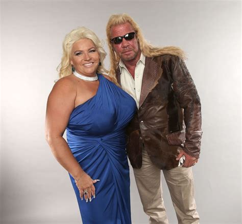 "Dog the Bounty Hunter" Star Beth Chapman, Wife of Duane, Diagnosed With Throat Cancer