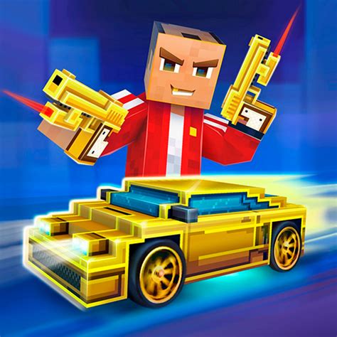 Block City Wars: Pixel Shooter - Apps on Google Play