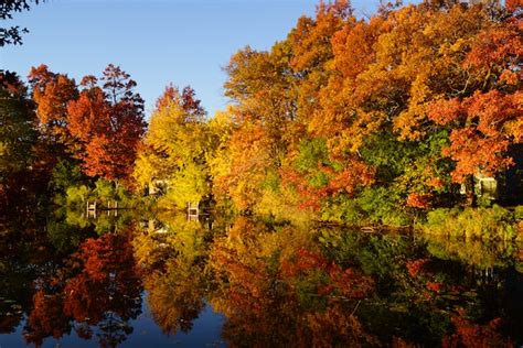 The Best Road Trips to Catch Fall Foliage | Outdoorsy.com