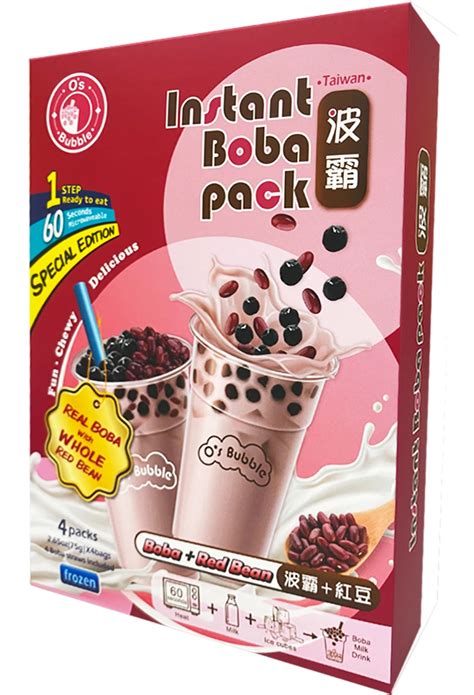 Top Selling Matcha Flavor Instant Boba Drink In Frozen Package - Buy ...