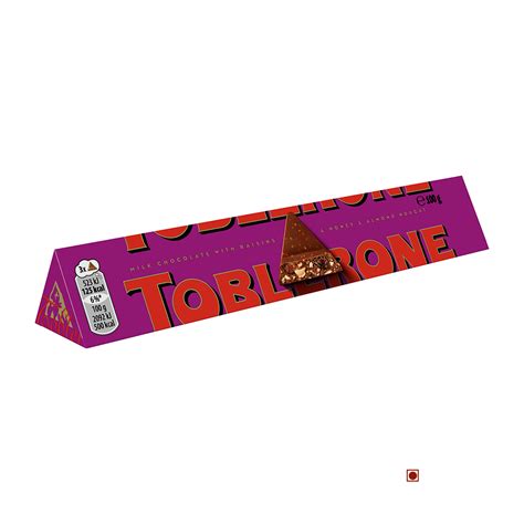 Toblerone Fruit & Nut Bar 100g – Cococart India