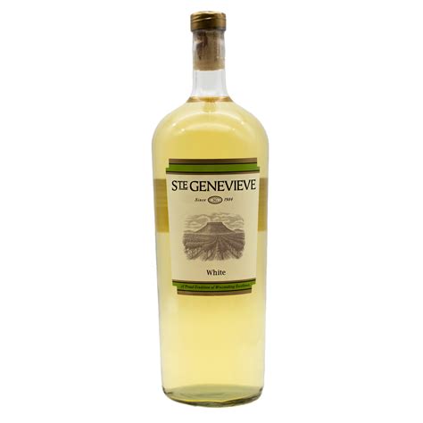 Ste. Genevieve White - Shop Wine at H-E-B