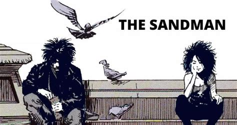 Top Most Famous Characters of the Sandman Comics That Are Amazingly ...