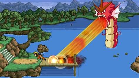 SSF2 Dev Blog #8 – Stages – Super Smash Flash