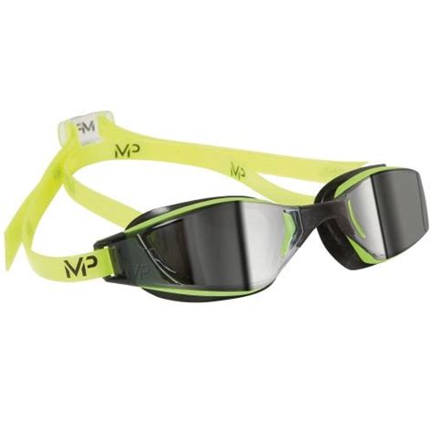 Michael Phelps by Aqua Sphere Xceed Swim Goggles Made in Italy ...