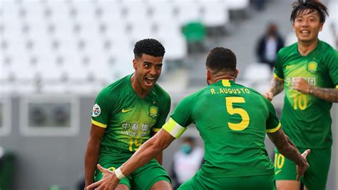 History made at AFC Champions League as Beijing Guoan reach quarters - CGTN
