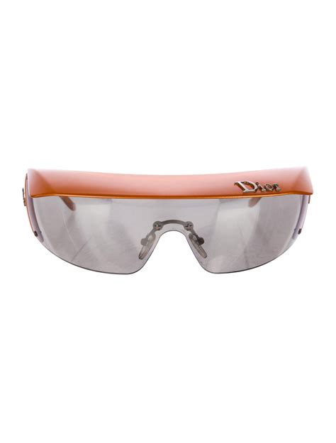 Christian Dior Golf Visor Sunglasses - Accessories - CHR59859 | The RealReal